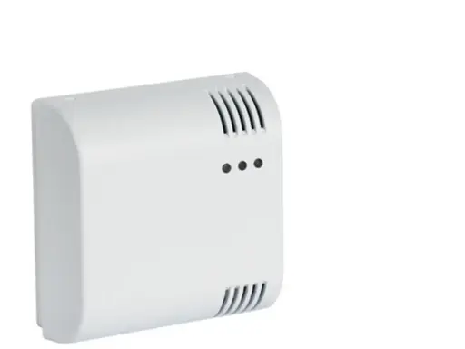 [EN232533] Triple MODBUS CO2 temperature and humidity sensor with signalling traffic LEDs  ref. NBB-MICO2TH32